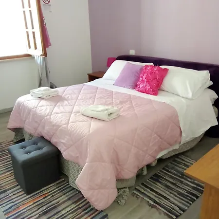 Accommodatie bij particulieren Economy Double Room, Bathroom In Shared