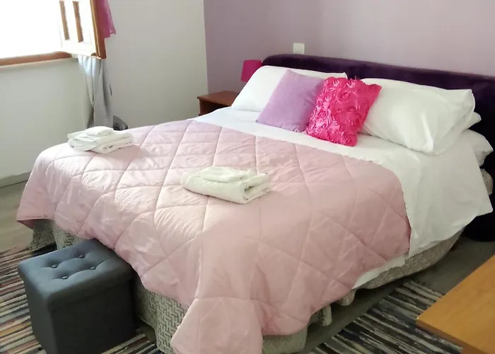 Accommodatie bij particulieren Economy Double Room, Bathroom In Shared