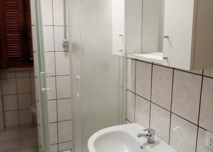 Accommodatie bij particulieren Economy Double Room, Bathroom In Shared *