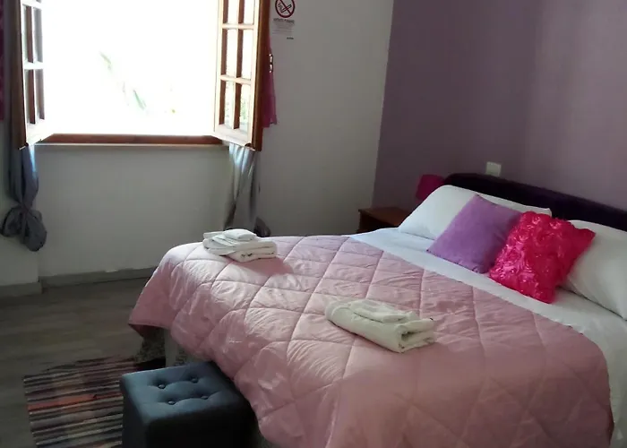 Economy Double Room, Bathroom In Shared Homestay Olbia